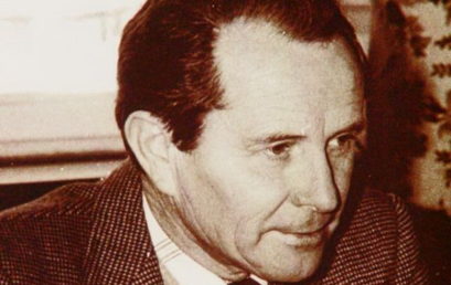 prof. dr hab. Henryk Borek (1929-1986)