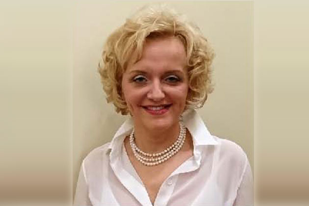 prof. dr hab. Grażyna Lisowska