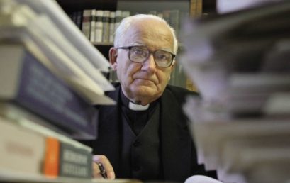 ks. prof. dr hab. Remigiusz Sobański (1930-2010)