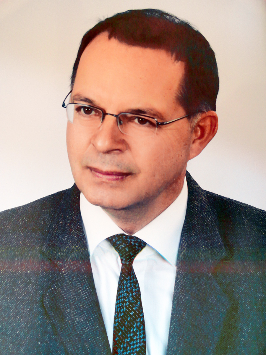 prof. dr hab. Mariusz Pietruszka