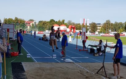 Lekkoatletki na Mistrzostwach Polski