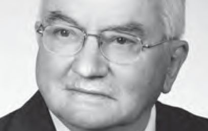 prof. dr hab. inż. Stanisław Osadnik