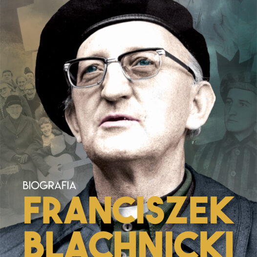 W księgarniach biografia księdza Blachnickiego