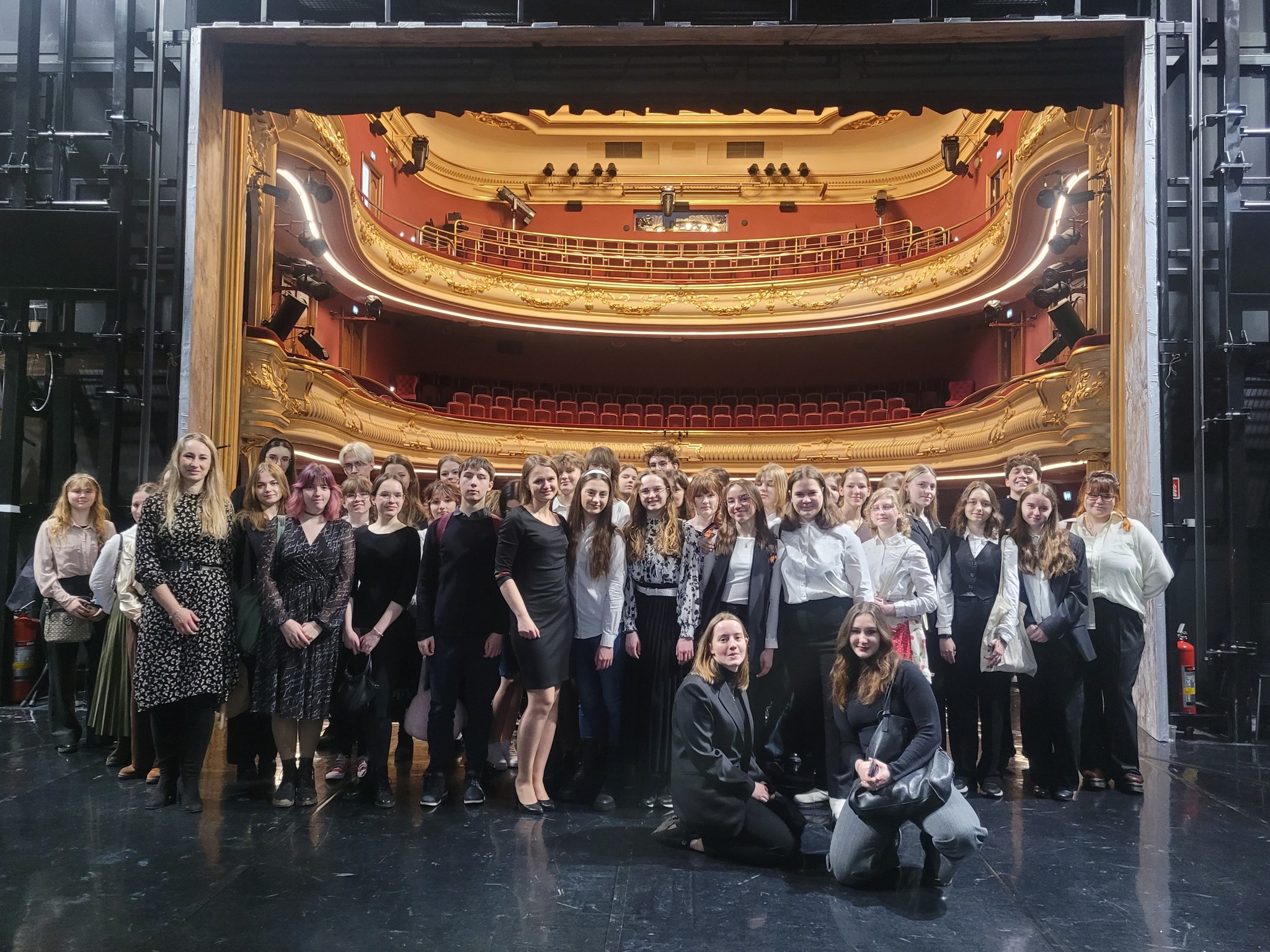 Z wizytą w Operze Śląskiej