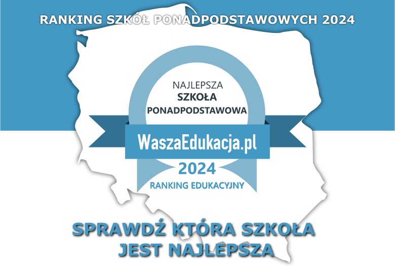 Ranking portalu WaszaEdukacja.pl