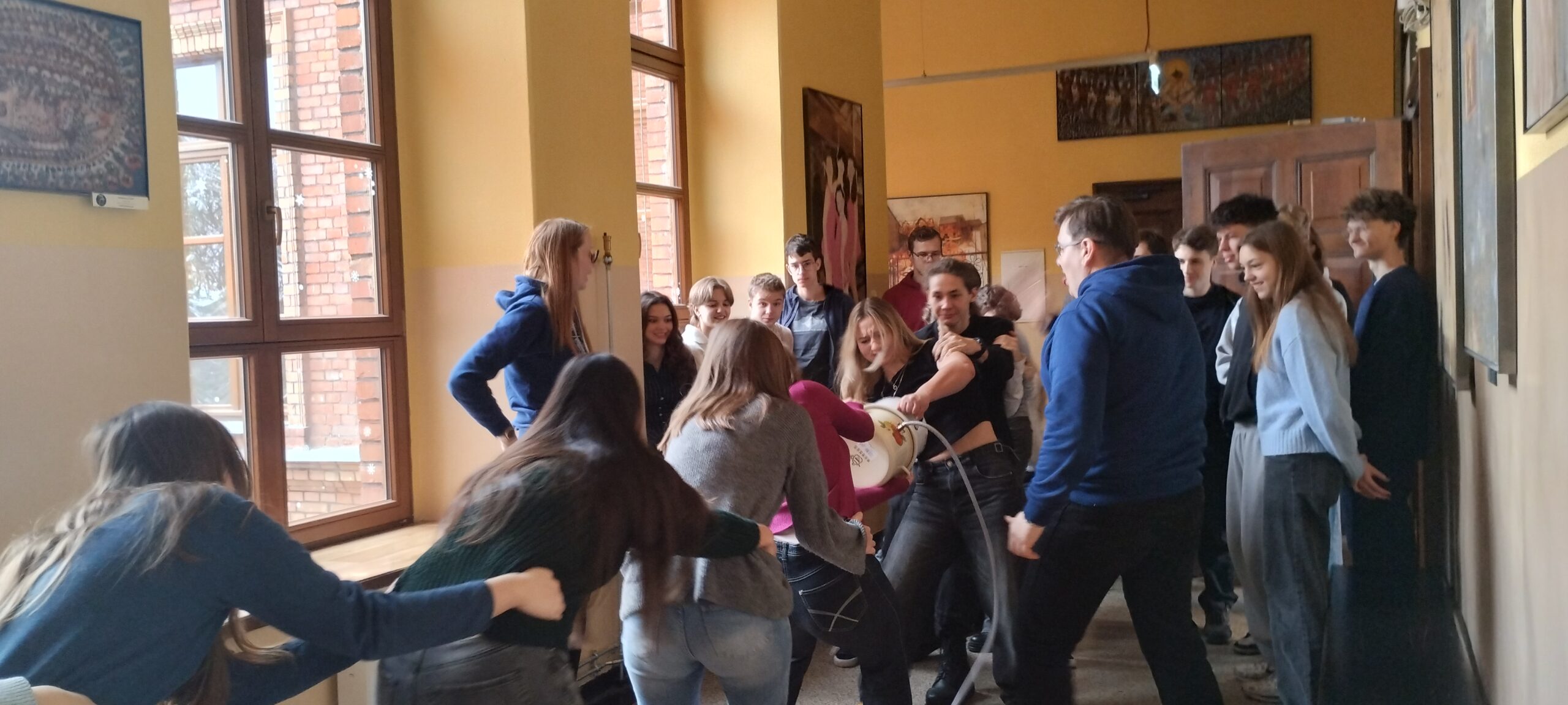 Ciepło – zimno… Ciepło – zimno…