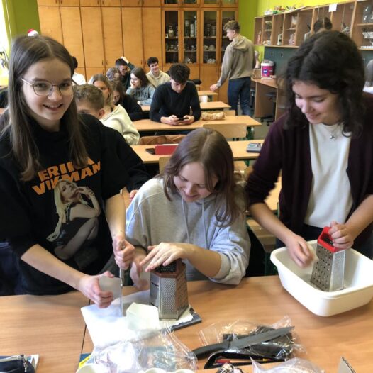 O zapachu bergamotki…