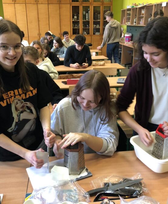 O zapachu bergamotki…