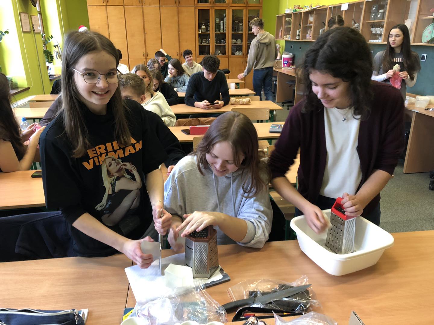 O zapachu bergamotki…