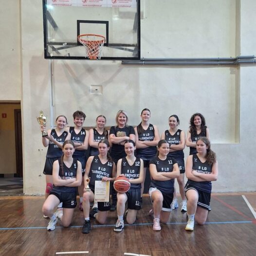 Mistrzynie po raz 34.