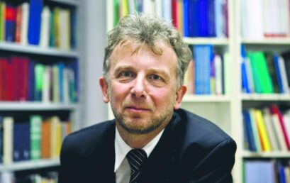 Prof. Ireneusz C. Kamiński komentuje