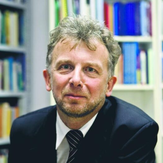 Prof. Ireneusz C. Kamiński komentuje