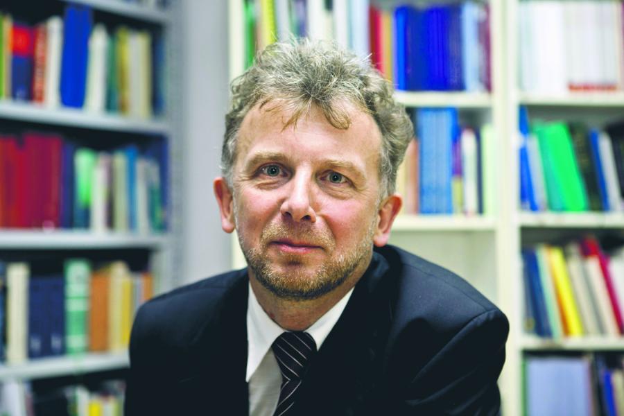 Prof. Ireneusz C. Kamiński komentuje