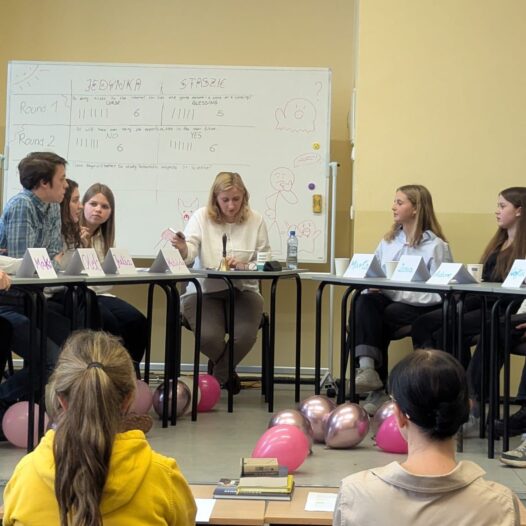 Łączymy, nie dzielimy!