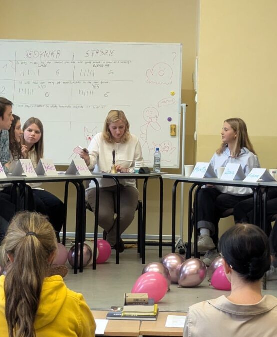 Łączymy, nie dzielimy!