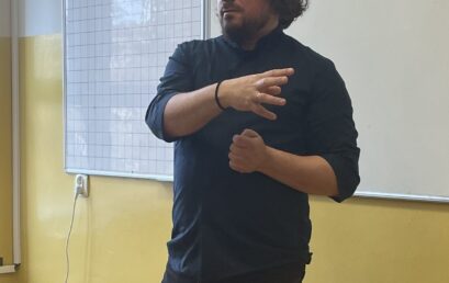 Z Arturem Ganszyńcem o projektowaniu gier…