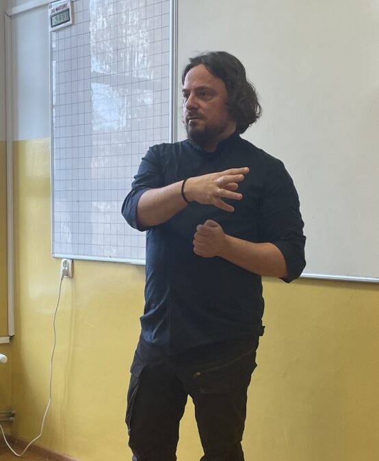 Z Arturem Ganszyńcem o projektowaniu gier…