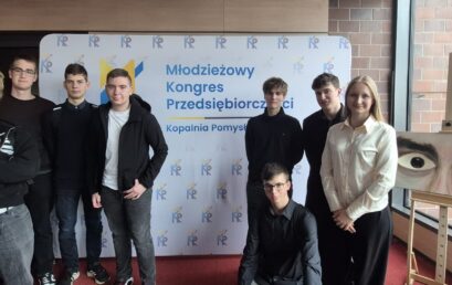 Kongres Przedsiębiorczości „Kopalnia Pomysłów”