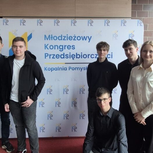 Kongres Przedsiębiorczości „Kopalnia Pomysłów”