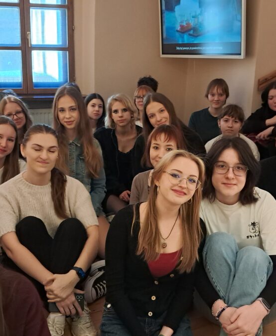 I my zaprojektujemy…