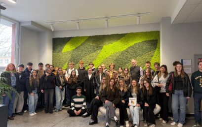 O studiowaniu i energii z cytrusów