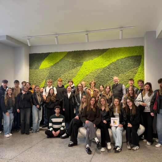 O studiowaniu i energii z cytrusów