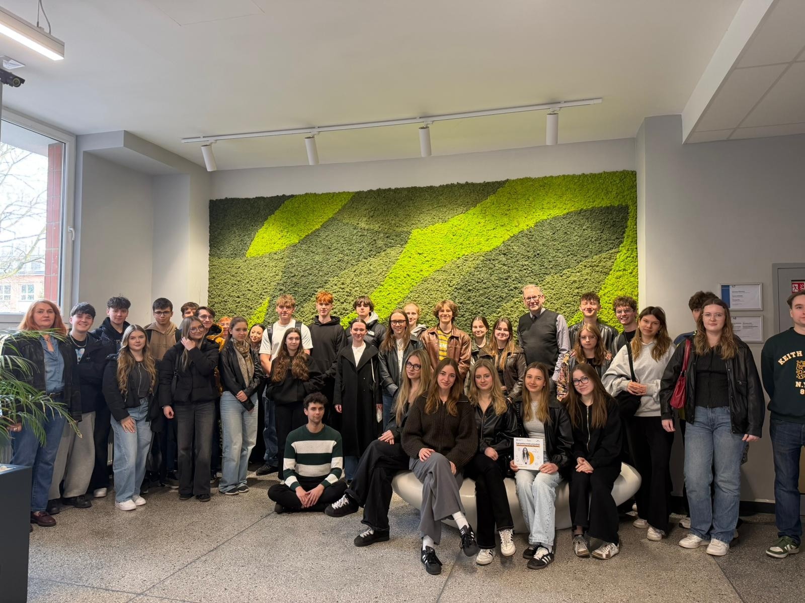 O studiowaniu i energii z cytrusów