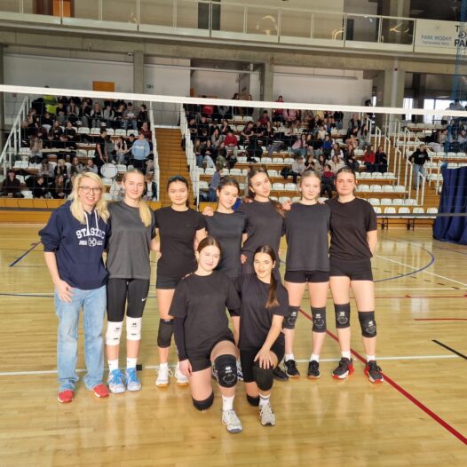 Siatkówka – finał powiatu