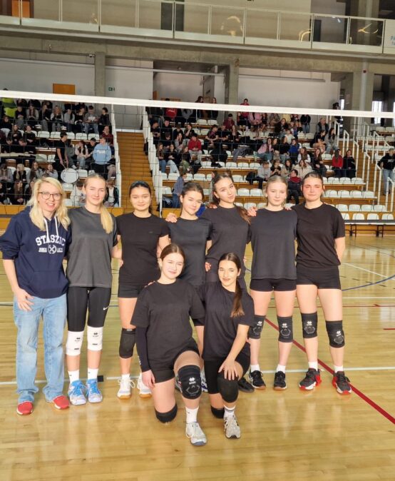 Siatkówka – finał powiatu