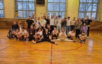Spartakiada dla Stowarzyszenia Serdeczni
