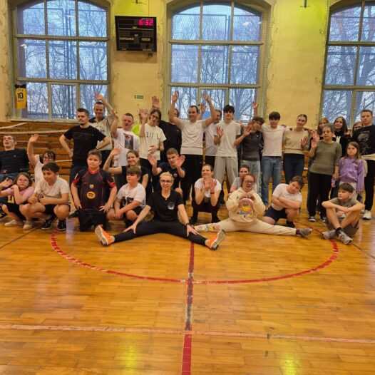 Spartakiada dla Stowarzyszenia Serdeczni