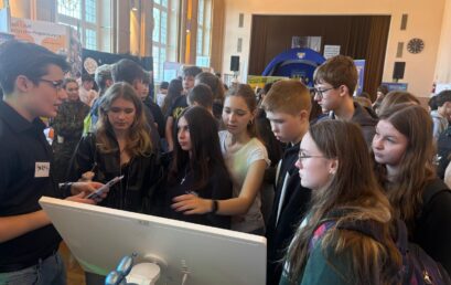 Dwa dni targów edukacyjnych