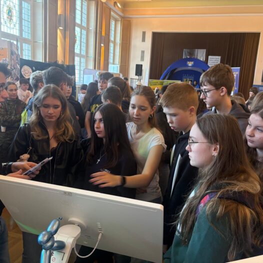 Dwa dni targów edukacyjnych
