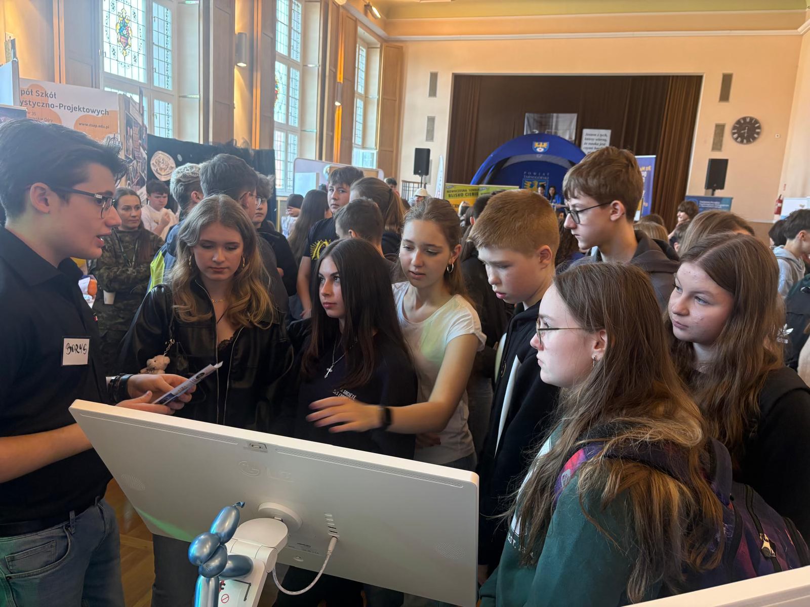 Dwa dni targów edukacyjnych