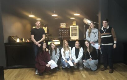 Testując zmysły i narządy…