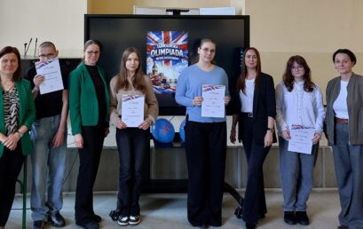 Tarnogórska Olimpiada Języka Angielskiego