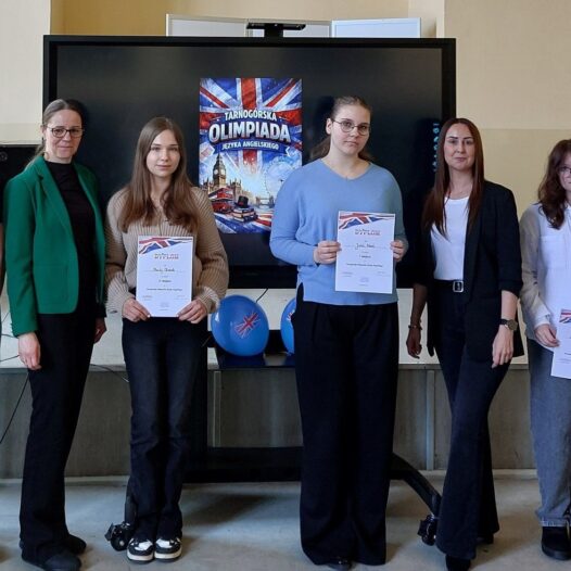 Tarnogórska Olimpiada Języka Angielskiego
