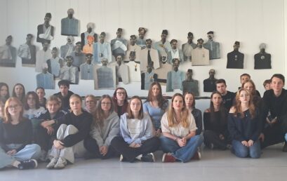 Interpretujemy… Na wystawie w Galerii Przytyk…