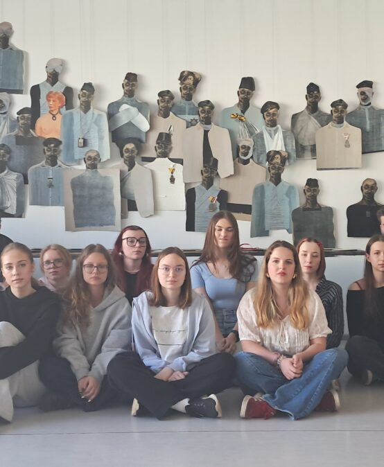 Interpretujemy… Na wystawie w Galerii Przytyk…