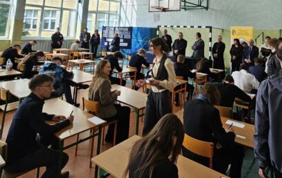 Sukcesy uczestniczek Olimpiady Teologii Katolickiej