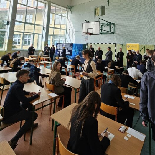 Sukcesy uczestniczek Olimpiady Teologii Katolickiej