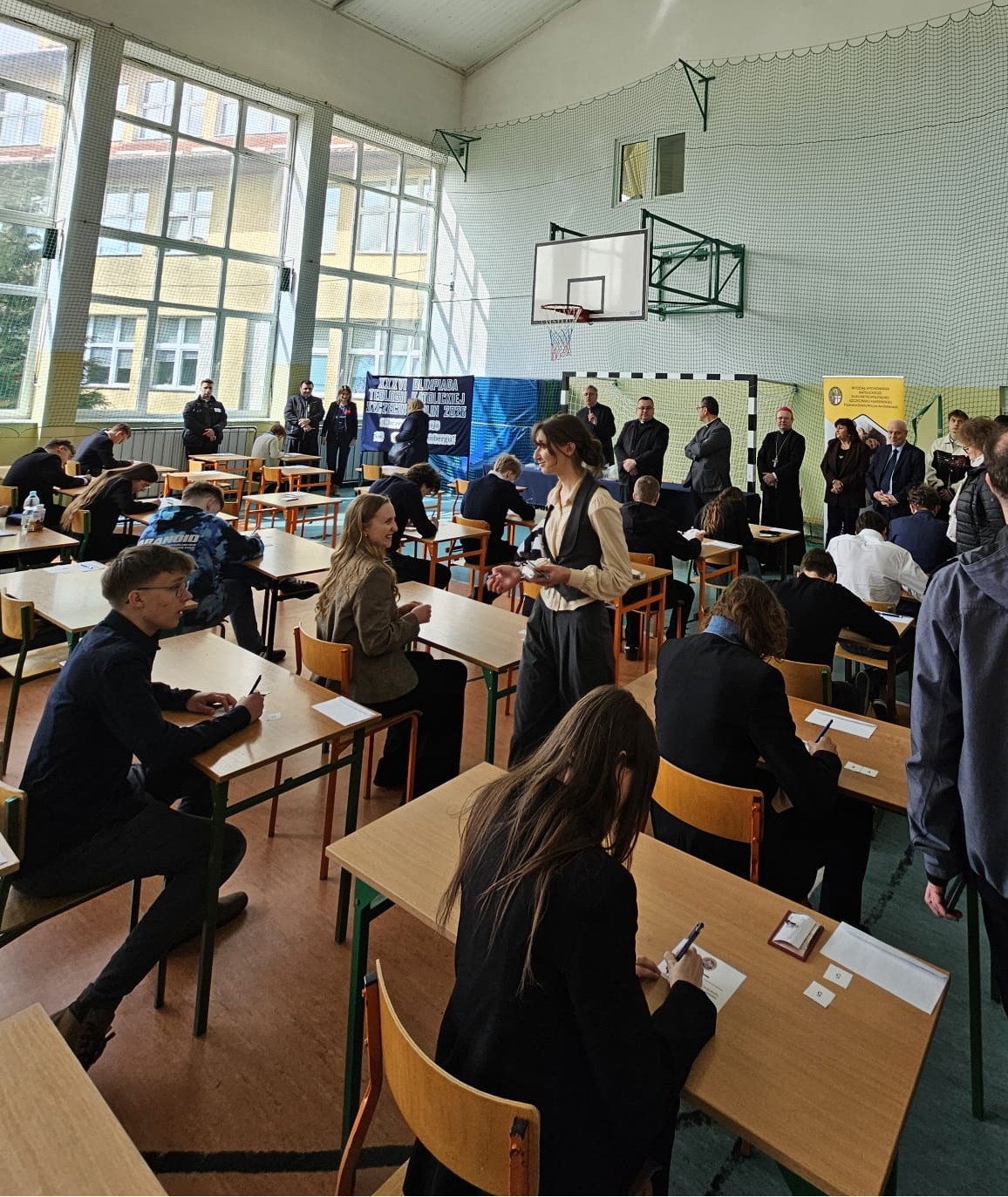 Sukcesy uczestniczek Olimpiady Teologii Katolickiej