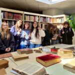 Za kulisami Biblioteki Śląskiej