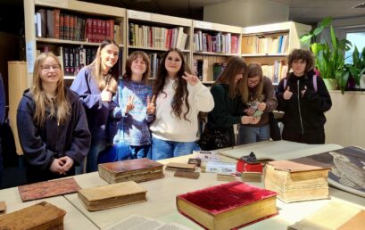 Za kulisami Biblioteki Śląskiej