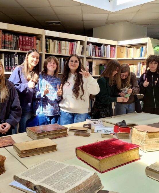 Za kulisami Biblioteki Śląskiej