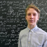 Michał Fronczek finalistą Olimpiady Matematycznej
