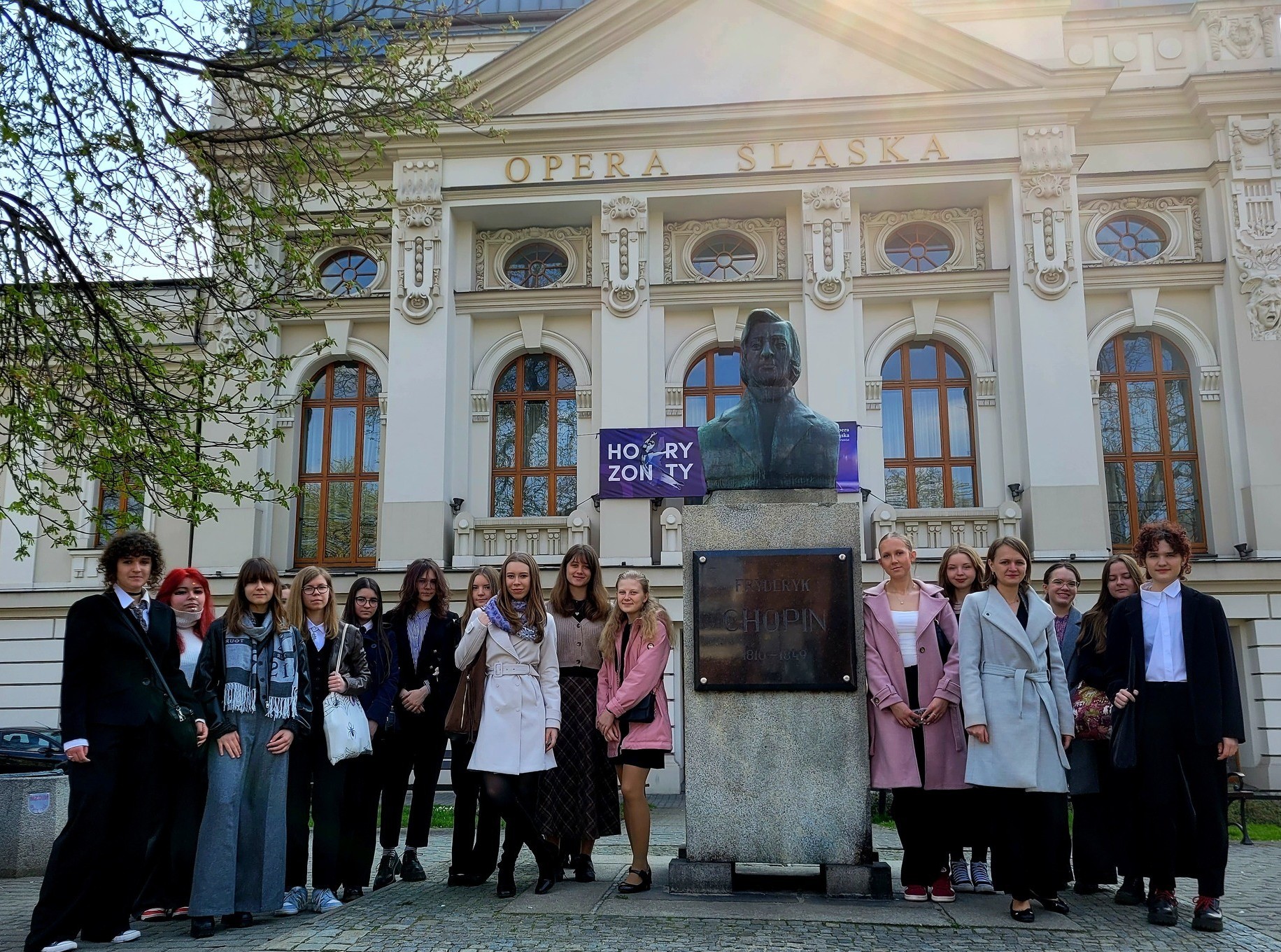 Tym razem „Halka” Moniuszki…