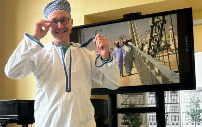 Oman widziany z drogi