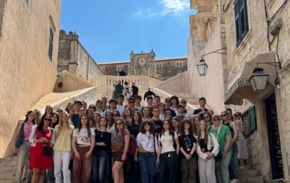 Szlakiem Nikoli Tesli