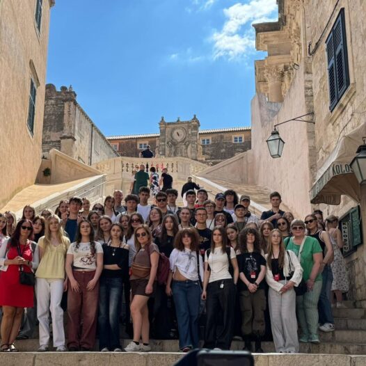 Szlakiem Nikoli Tesli